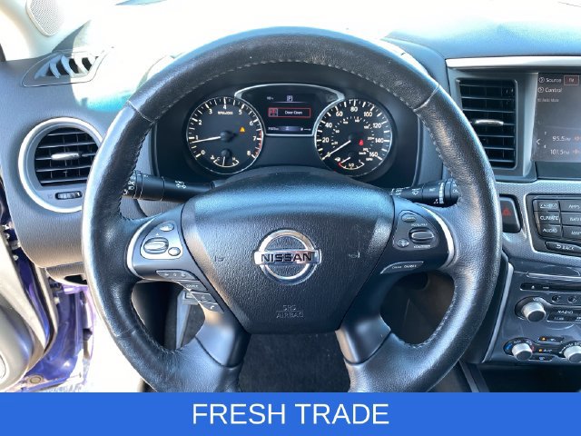 Used 2018 Nissan Pathfinder SL w/ SL Premium Package FWD image 30