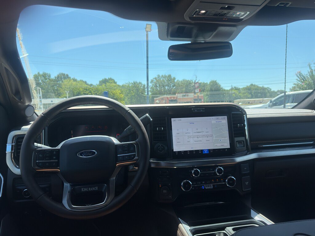 New 2026 Ford F350 King Ranch AWD/4WD image 19