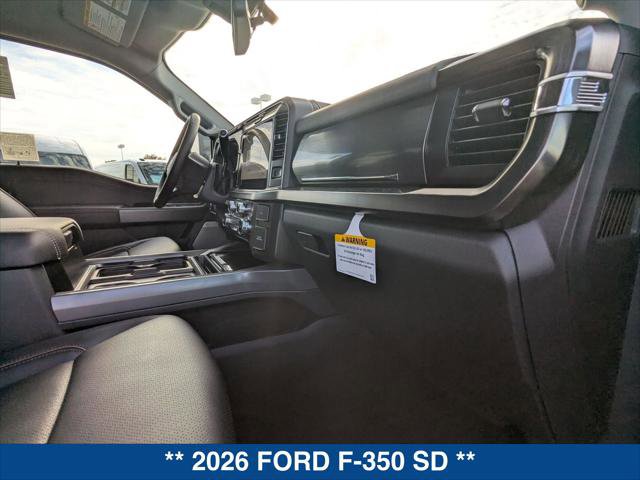 New 2026 Ford F350 Lariat image 20