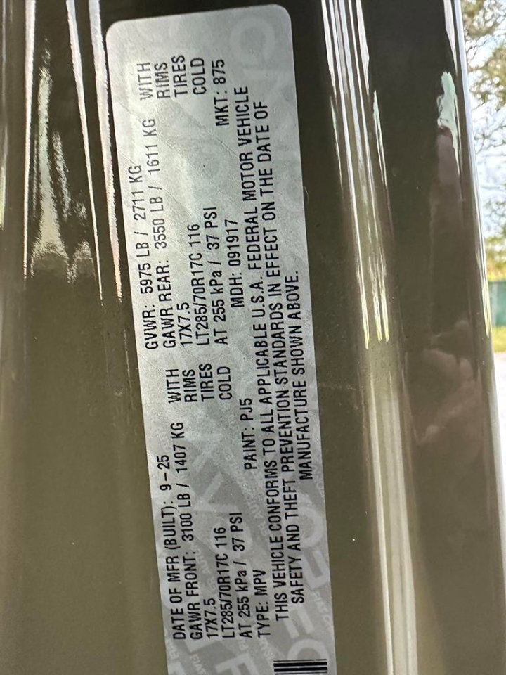 Used 2026 Jeep Wrangler Unlimited Rubicon image 43