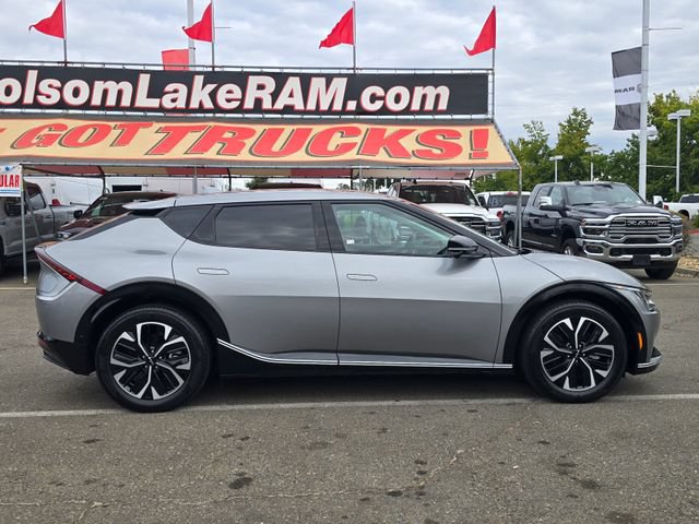 Used 2022 Kia EV6 Wind w/ Wind Technology Package AWD/4WD image 7