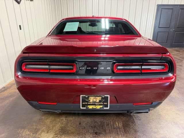 Used 2021 Dodge Challenger R/T w/ Cold Weather Group RWD image 9