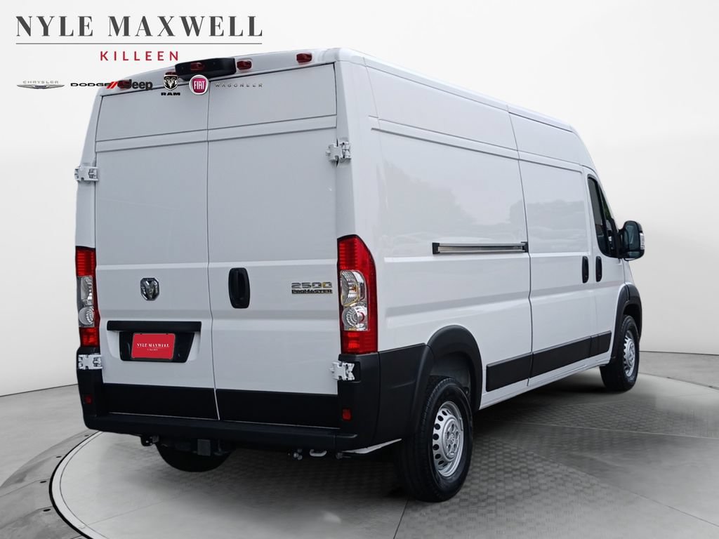 New 2026 RAM ProMaster 2500 FWD image 16
