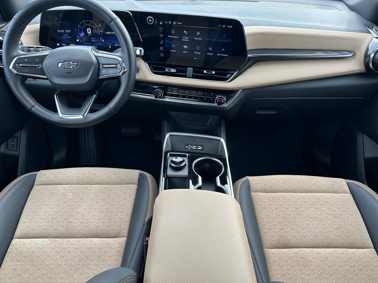 Certified 2025 Chevrolet Equinox ACTIV w/ Safety and Technology Package AWD/4WD image 12