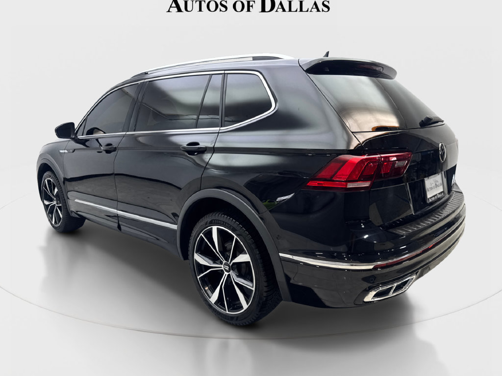 Used 2024 Volkswagen Tiguan SEL R-Line AWD/4WD image 10