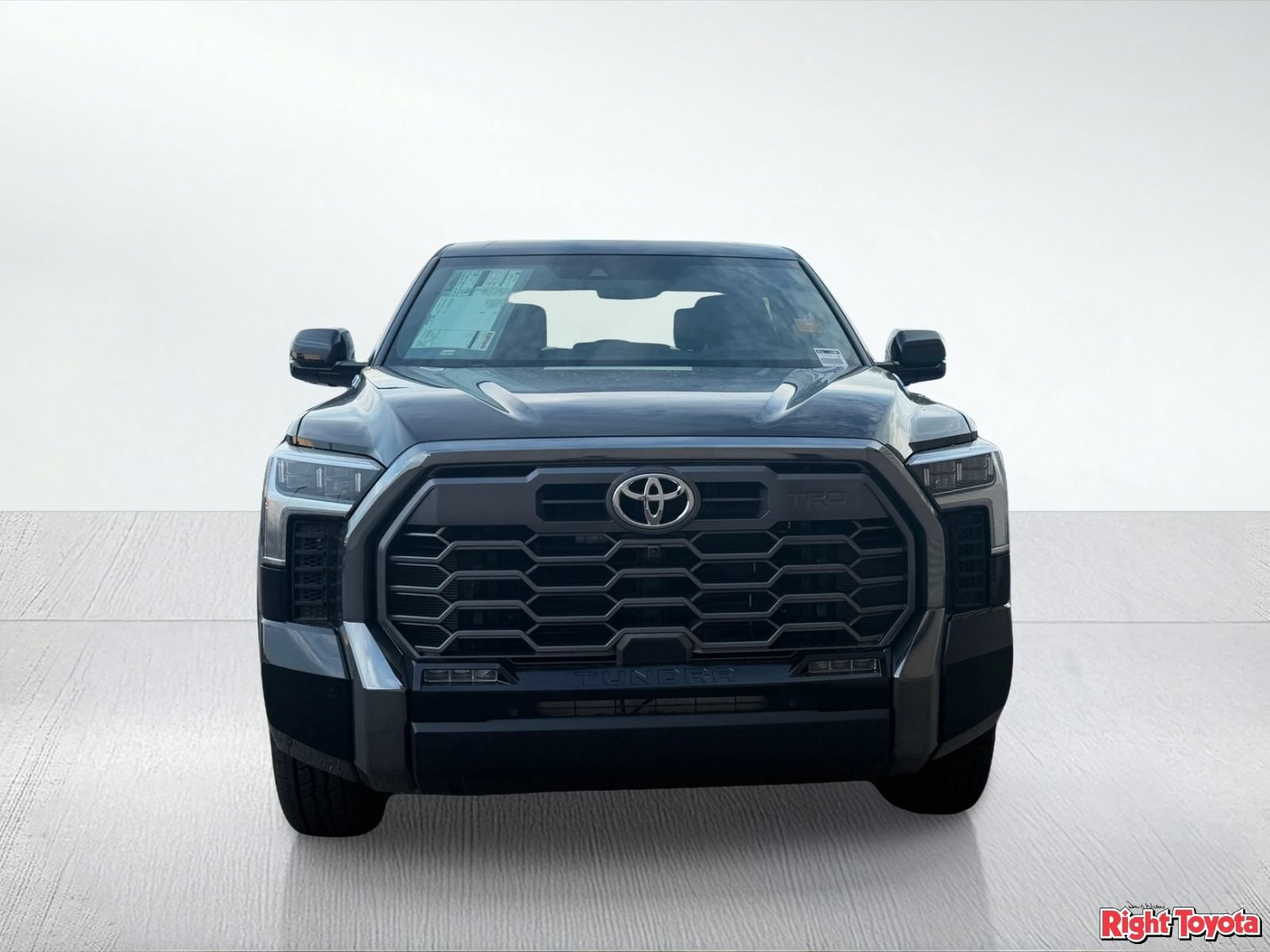 New 2026 Toyota Tundra Platinum w/ TRD Off-Road Package AWD/4WD image 9