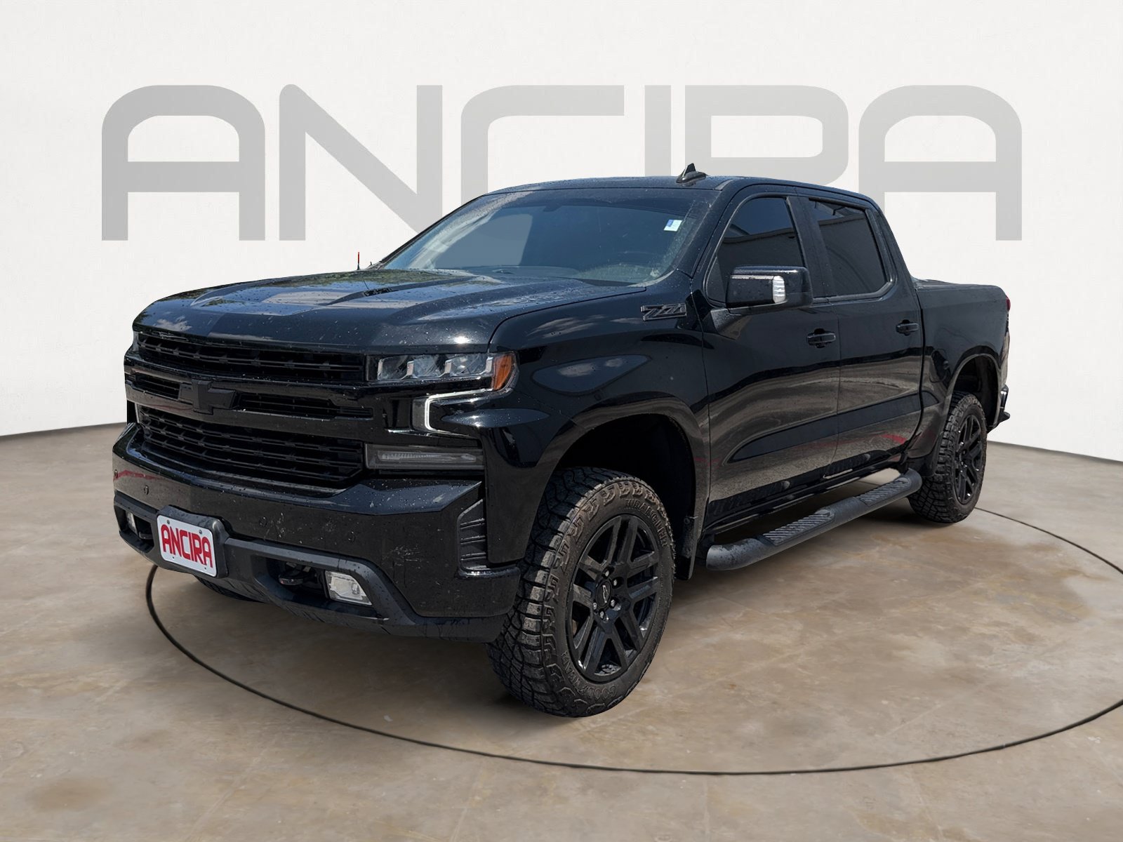 Used 2021 Chevrolet Silverado 1500 LT Trail Boss w/ Convenience Package II AWD/4WD image 5