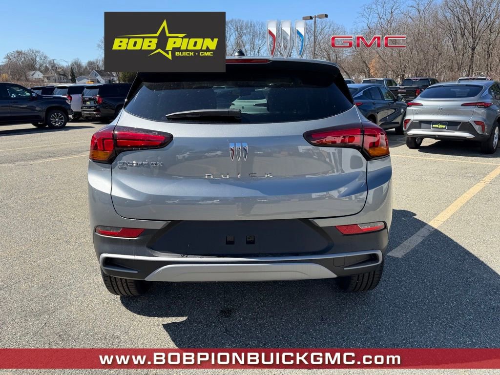 New 2026 Buick Encore GX Preferred image 4