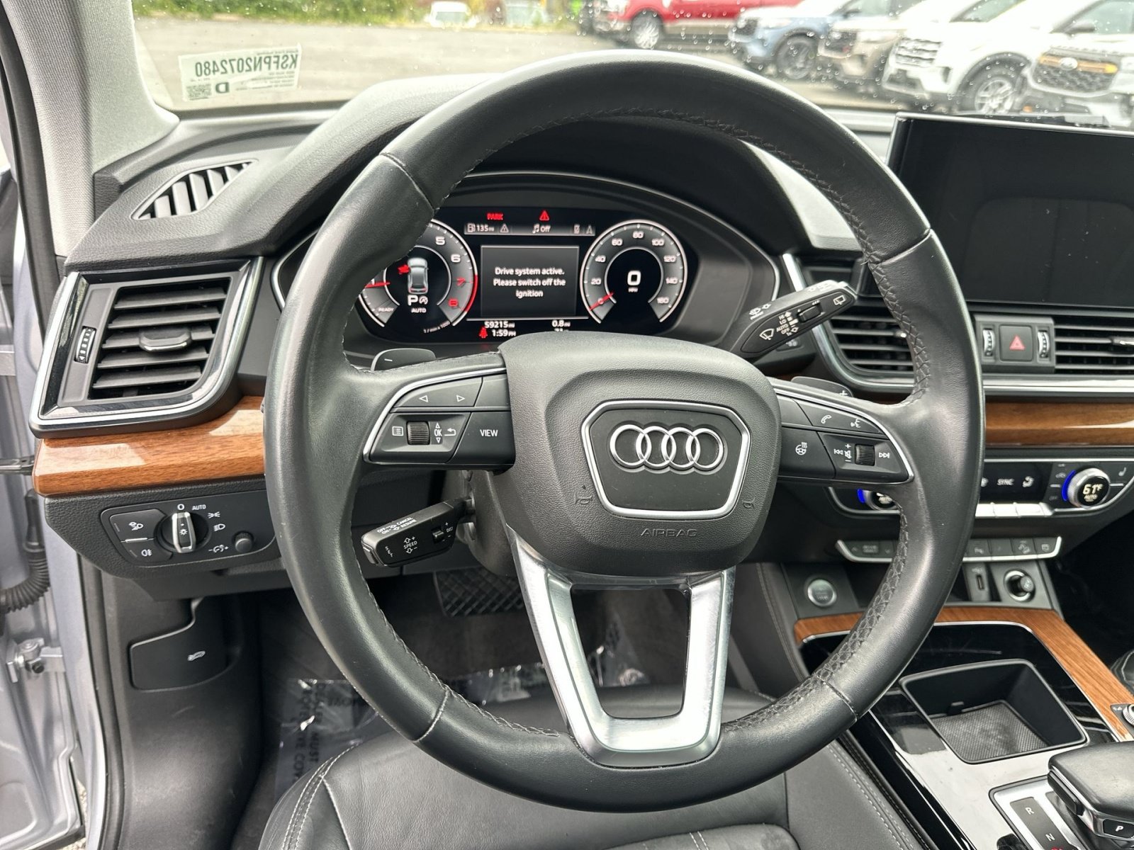 Used 2022 Audi Q5 2.0T Premium Plus AWD/4WD image 17