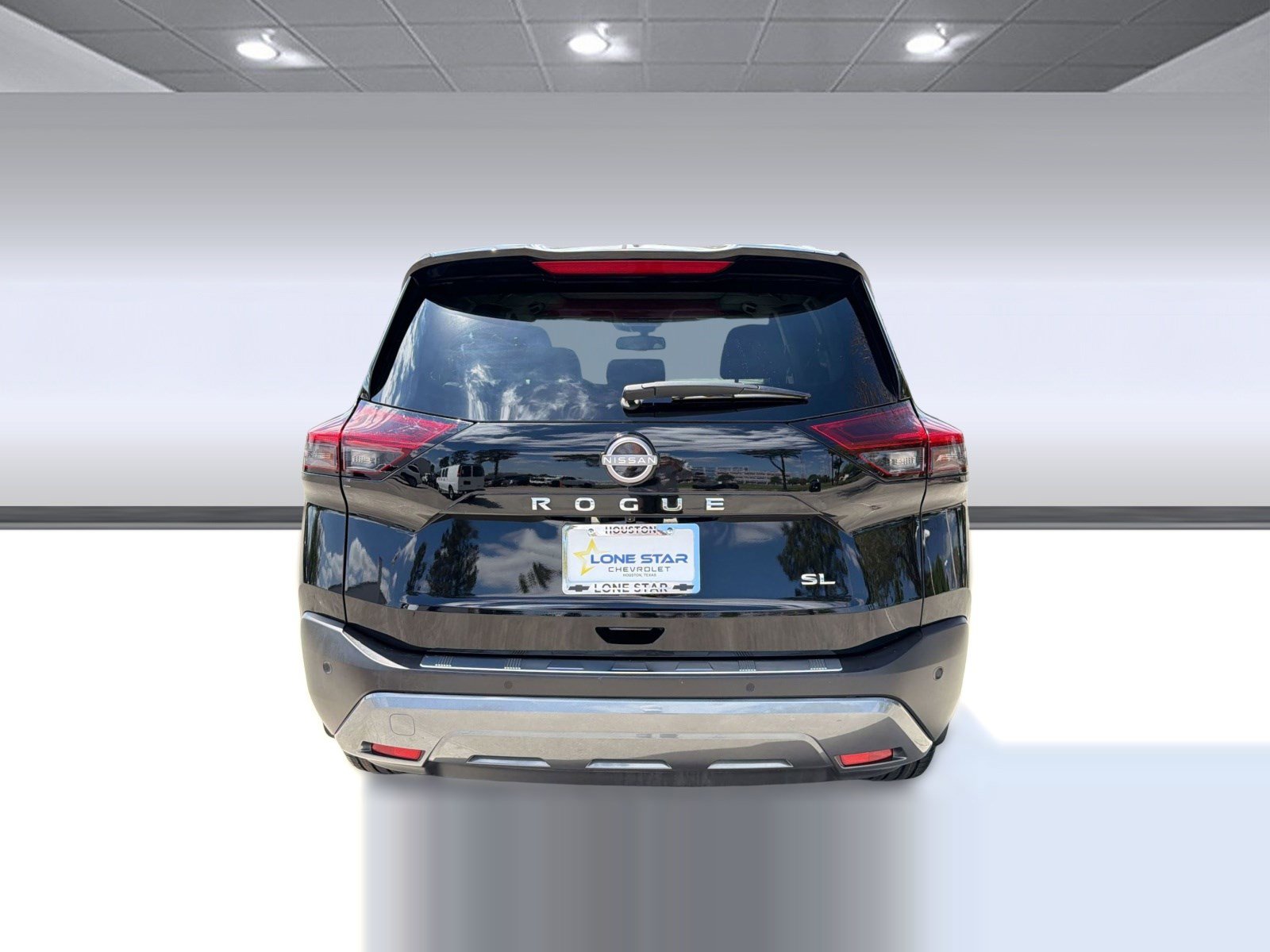 Used 2023 Nissan Rogue SL FWD image 10