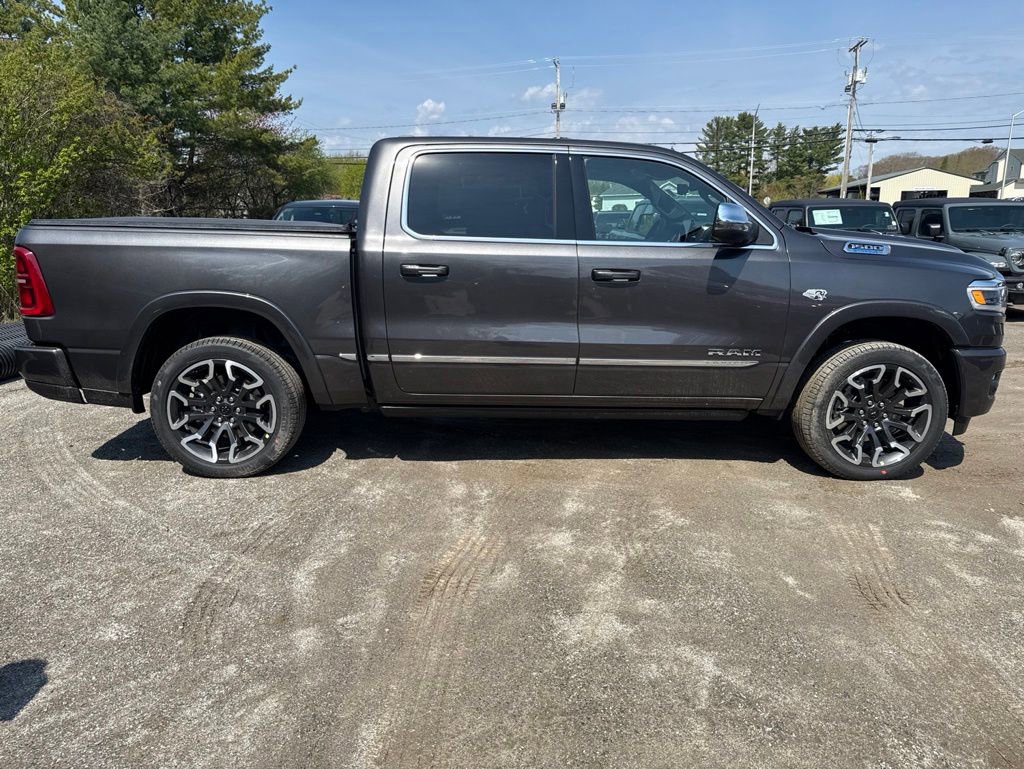 New 2026 RAM 1500 Limited AWD/4WD image 6