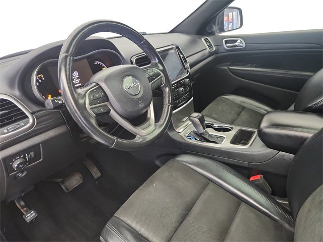 Used 2019 Jeep Grand Cherokee Altitude image 10