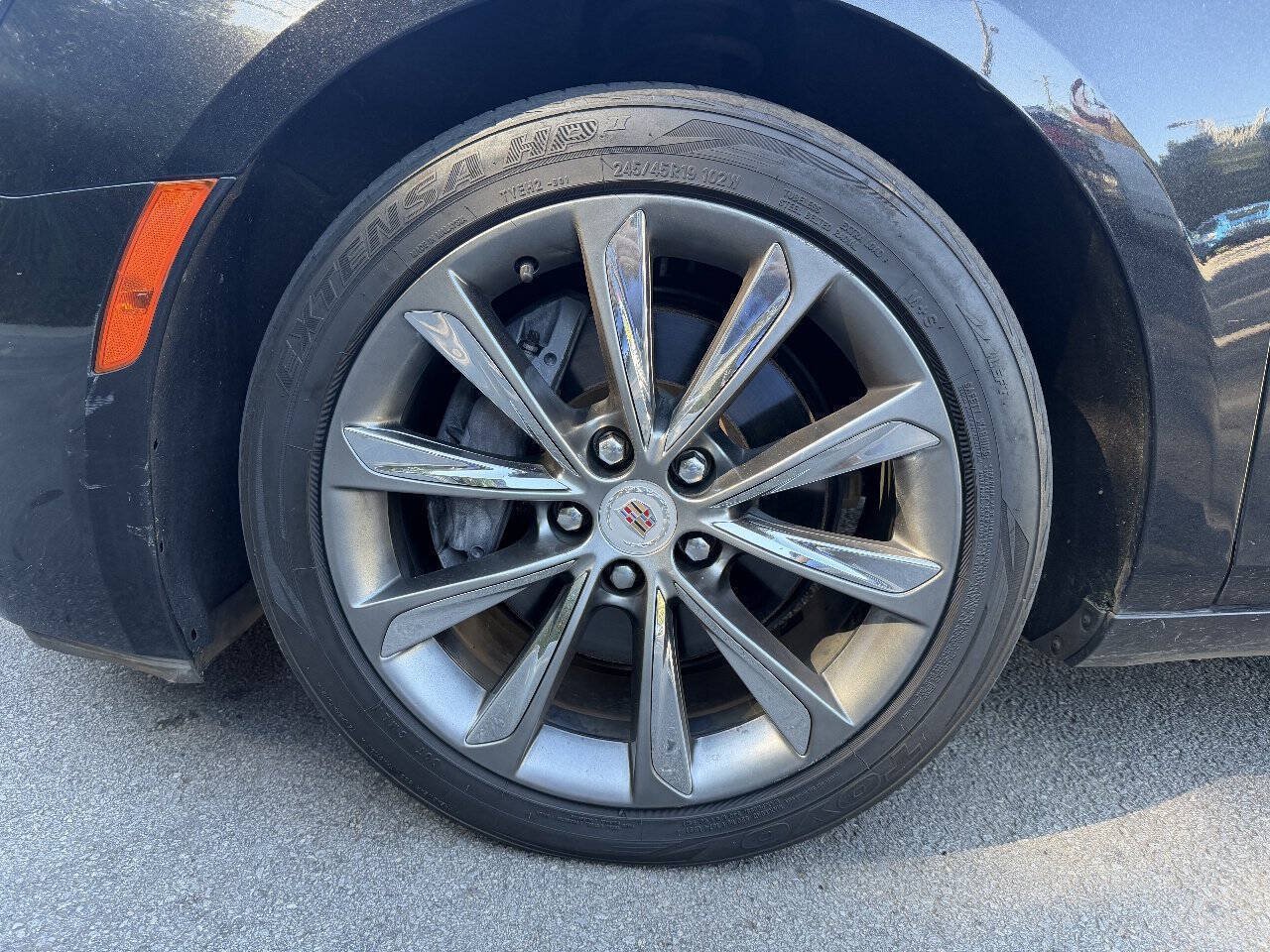 Used 2014 Cadillac XTS FWD image 10