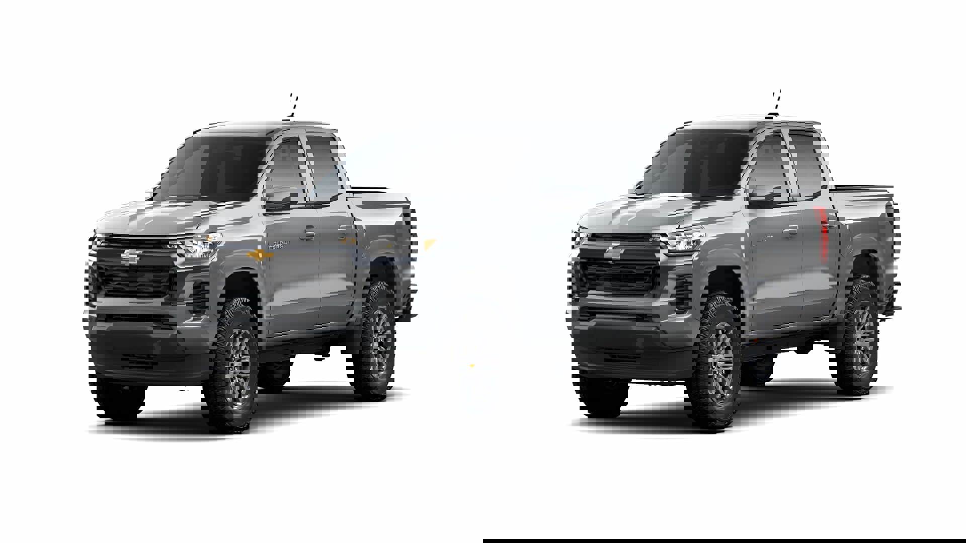 New 2026 Chevrolet Colorado LT w/ Advanced Trailering Package image 1
