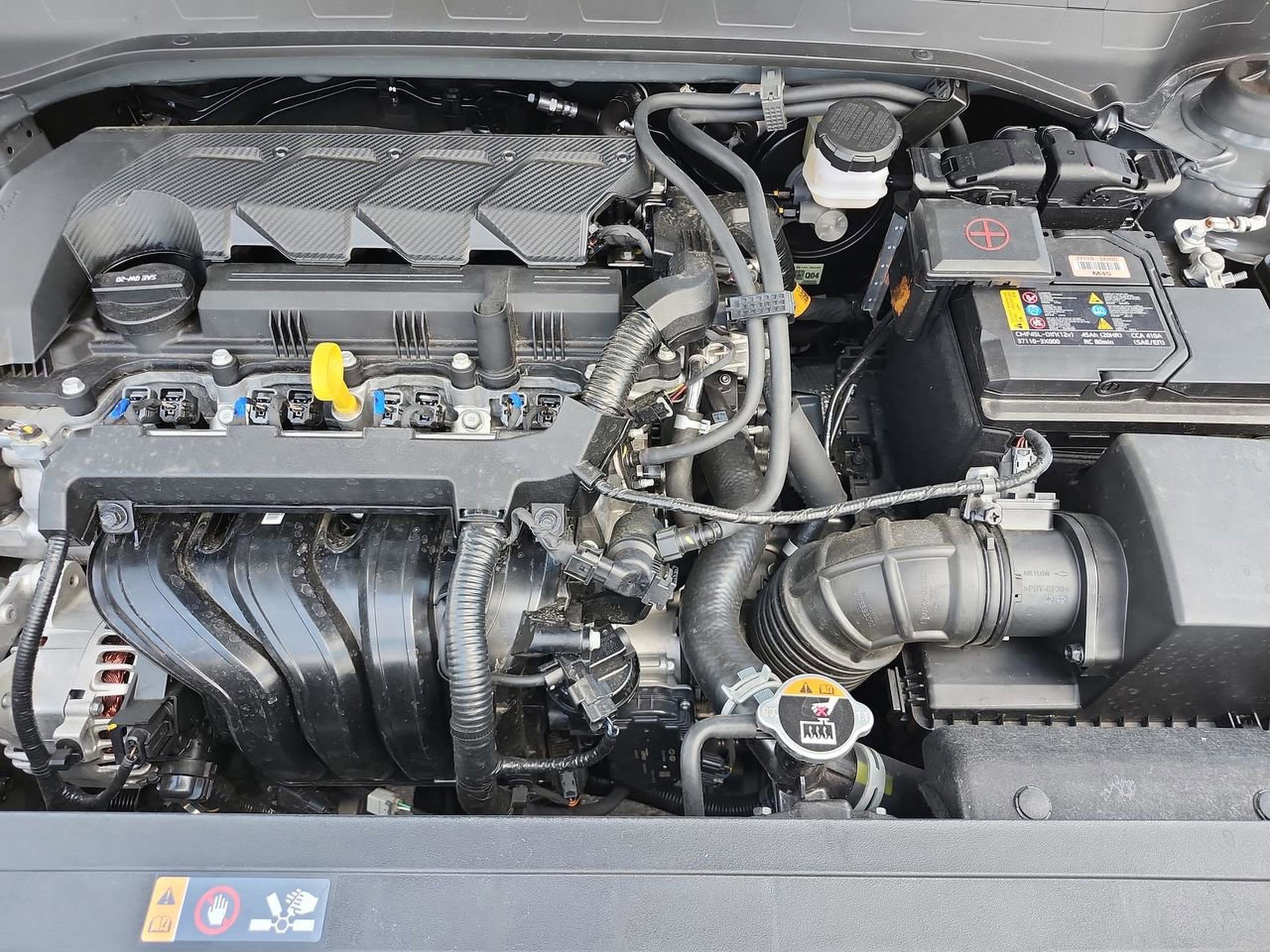 Certified 2026 Hyundai Venue SEL FWD image 20