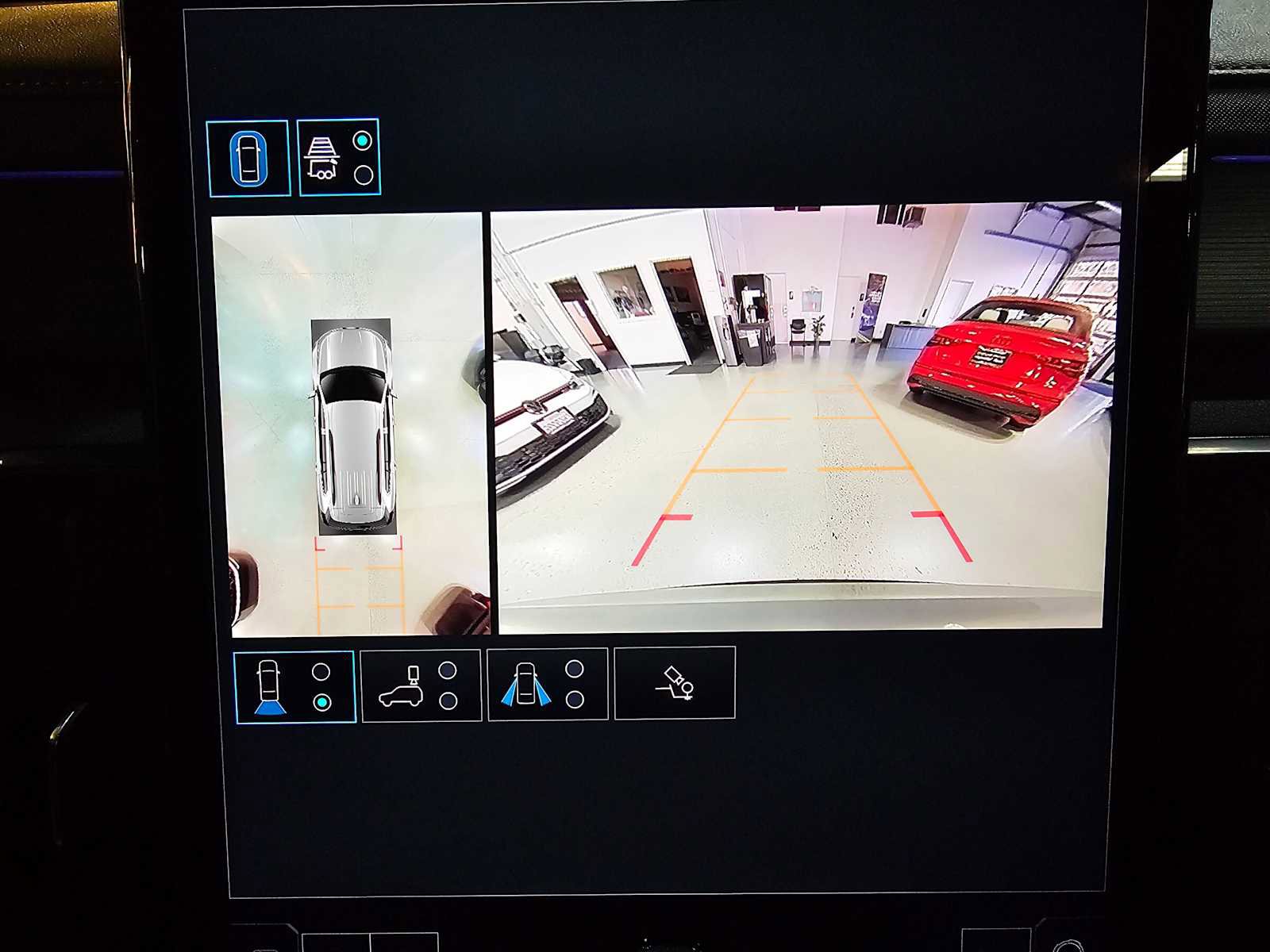 Used 2024 GMC Acadia AT4 w/ Super Cruise Package image 26