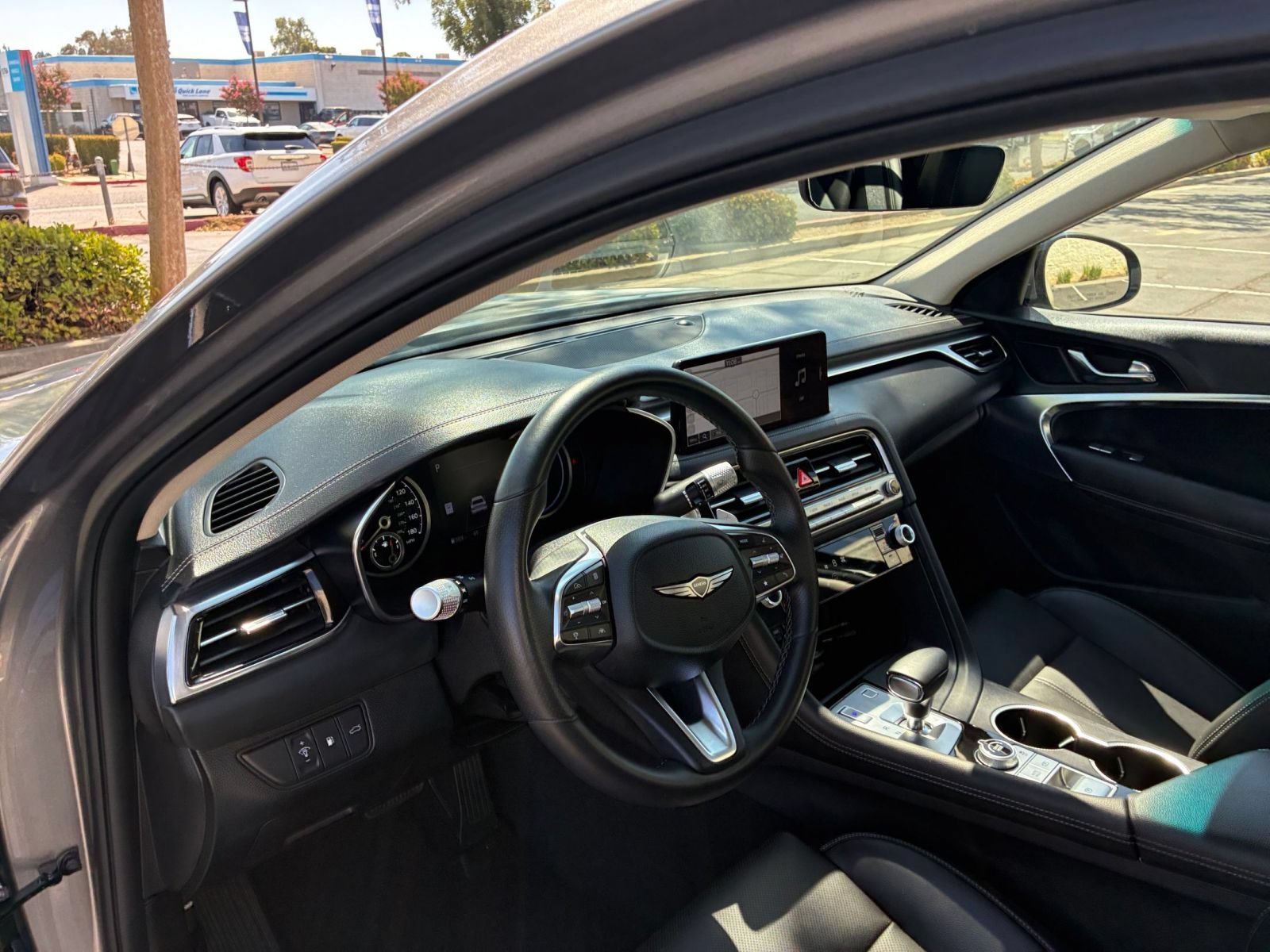 Used 2026 Genesis G70 2.5T RWD image 35