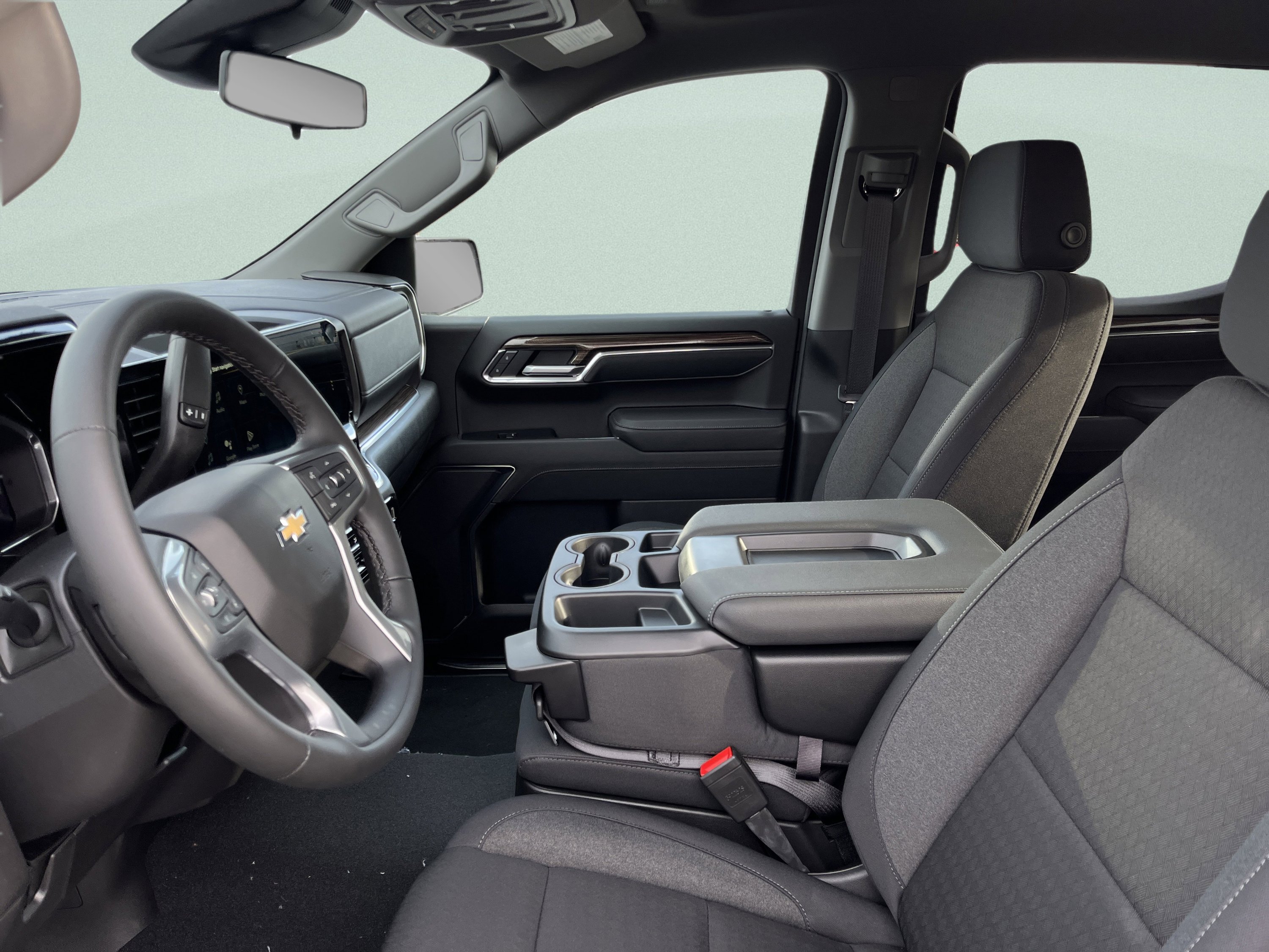 New 2026 Chevrolet Silverado 1500 LT image 10