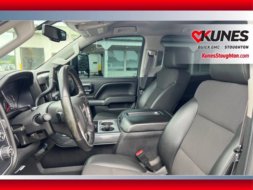 Used 2014 GMC Sierra 1500 SLE w/ All-Terrain Package AWD/4WD image 17