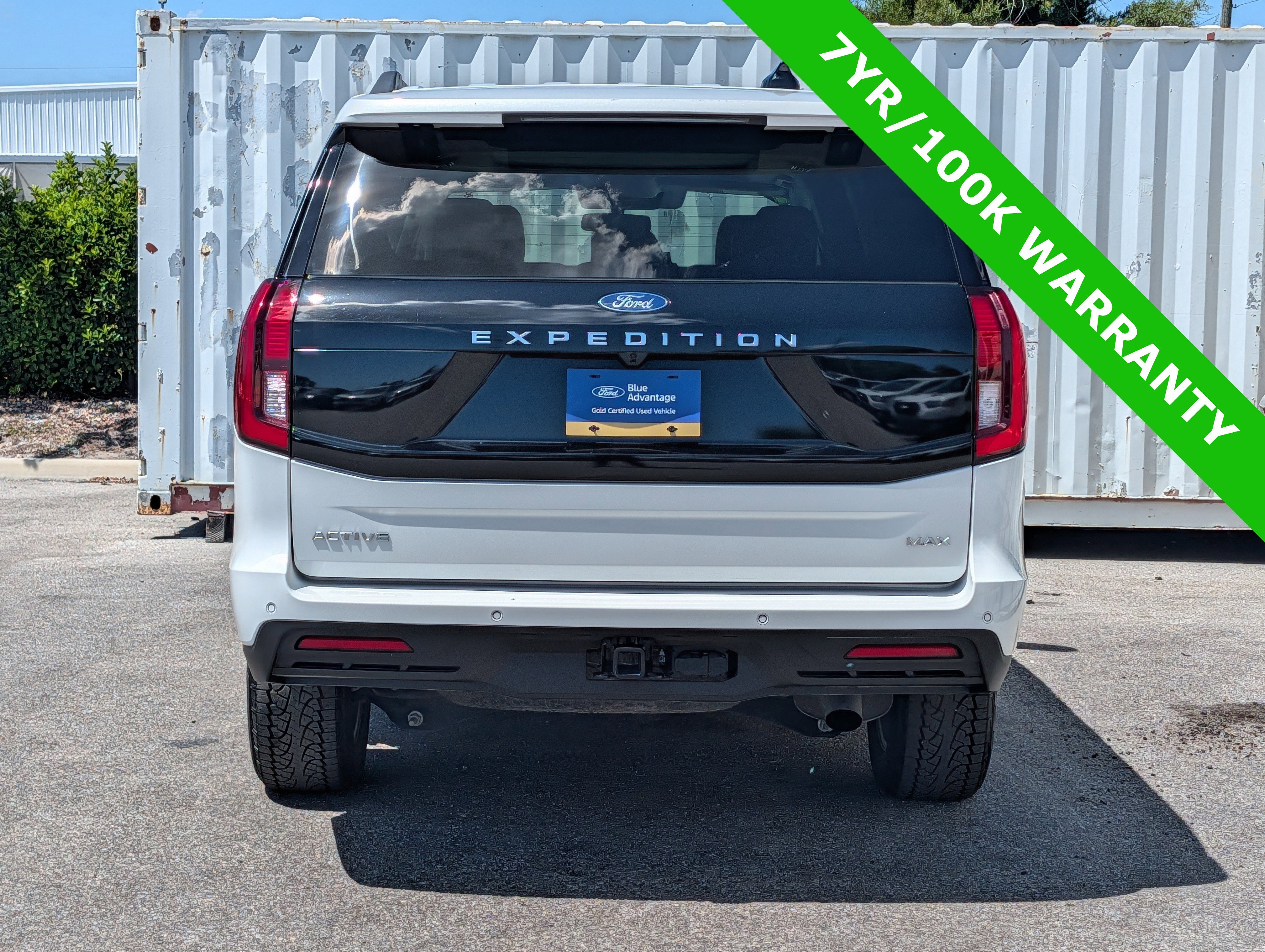 Certified 2025 Ford Expedition Max Active AWD/4WD image 5