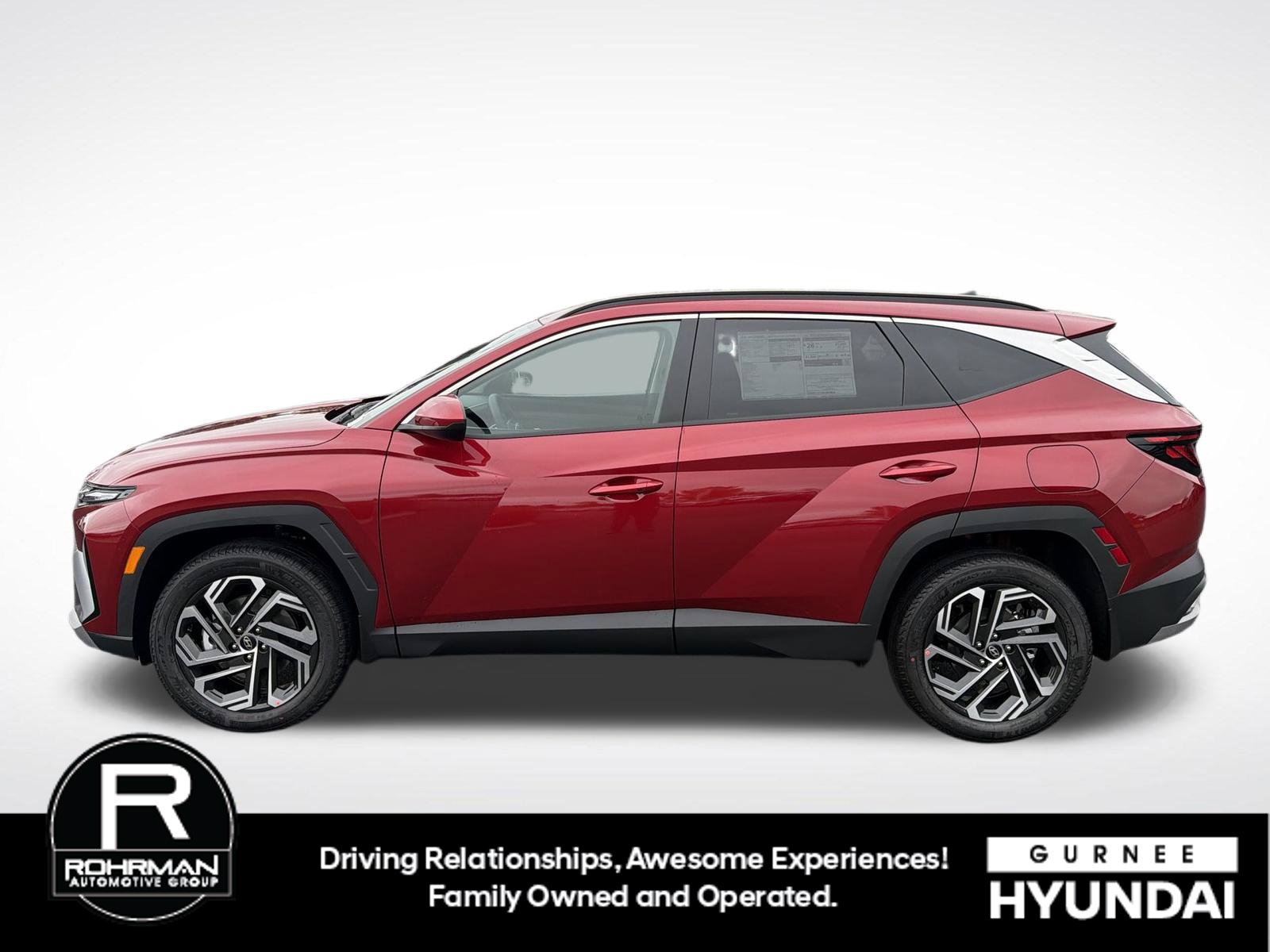 New 2026 Hyundai Tucson SEL Plus AWD/4WD image 7