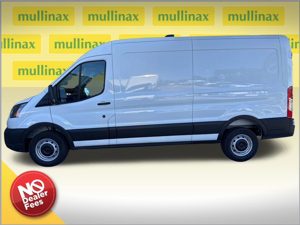 New 2026 Ford Transit 250 148 Medium Roof w/ Load Area Protection Package video 2