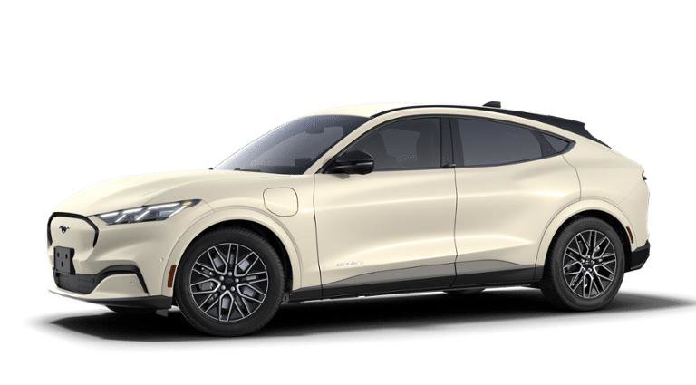 New 2025 Ford Mustang Mach-E Premium image 1