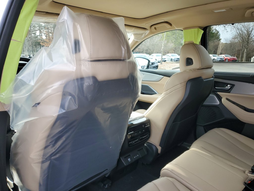 New 2026 Acura MDX w/ Technology Package FWD image 12