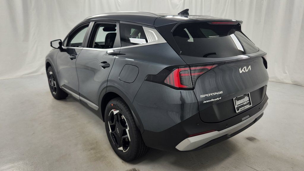 New 2026 Kia Sportage EX AWD/4WD image 5