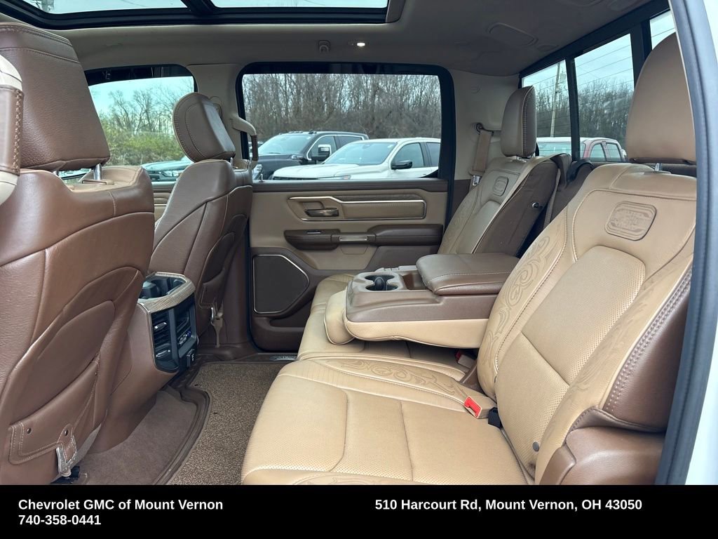 Used 2019 RAM 1500 Limited image 28