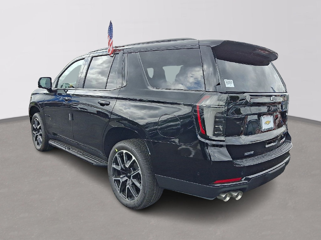 New 2026 Chevrolet Tahoe RST w/ Comfort Package AWD/4WD image 3