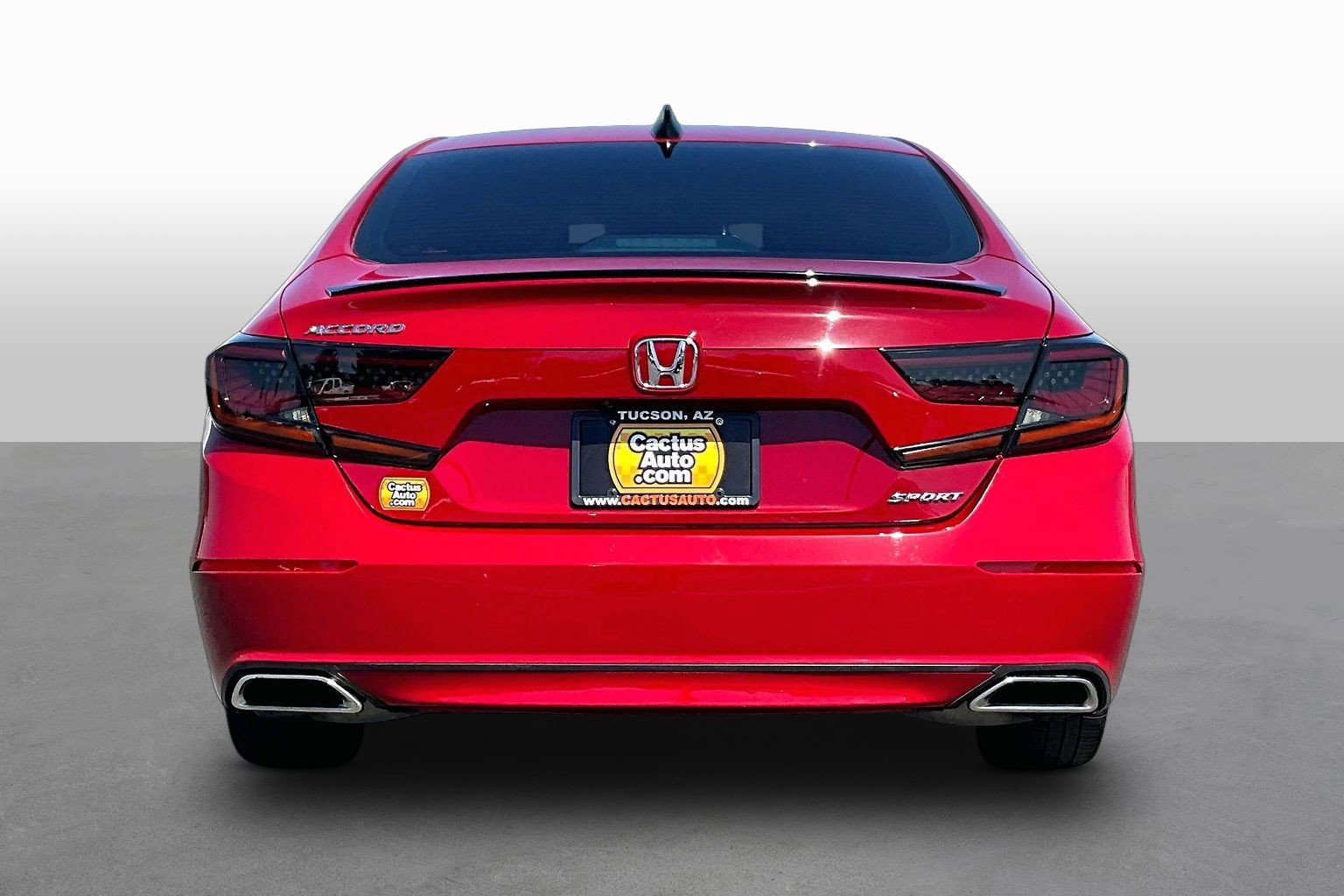 Used 2021 Honda Accord Sport image 4