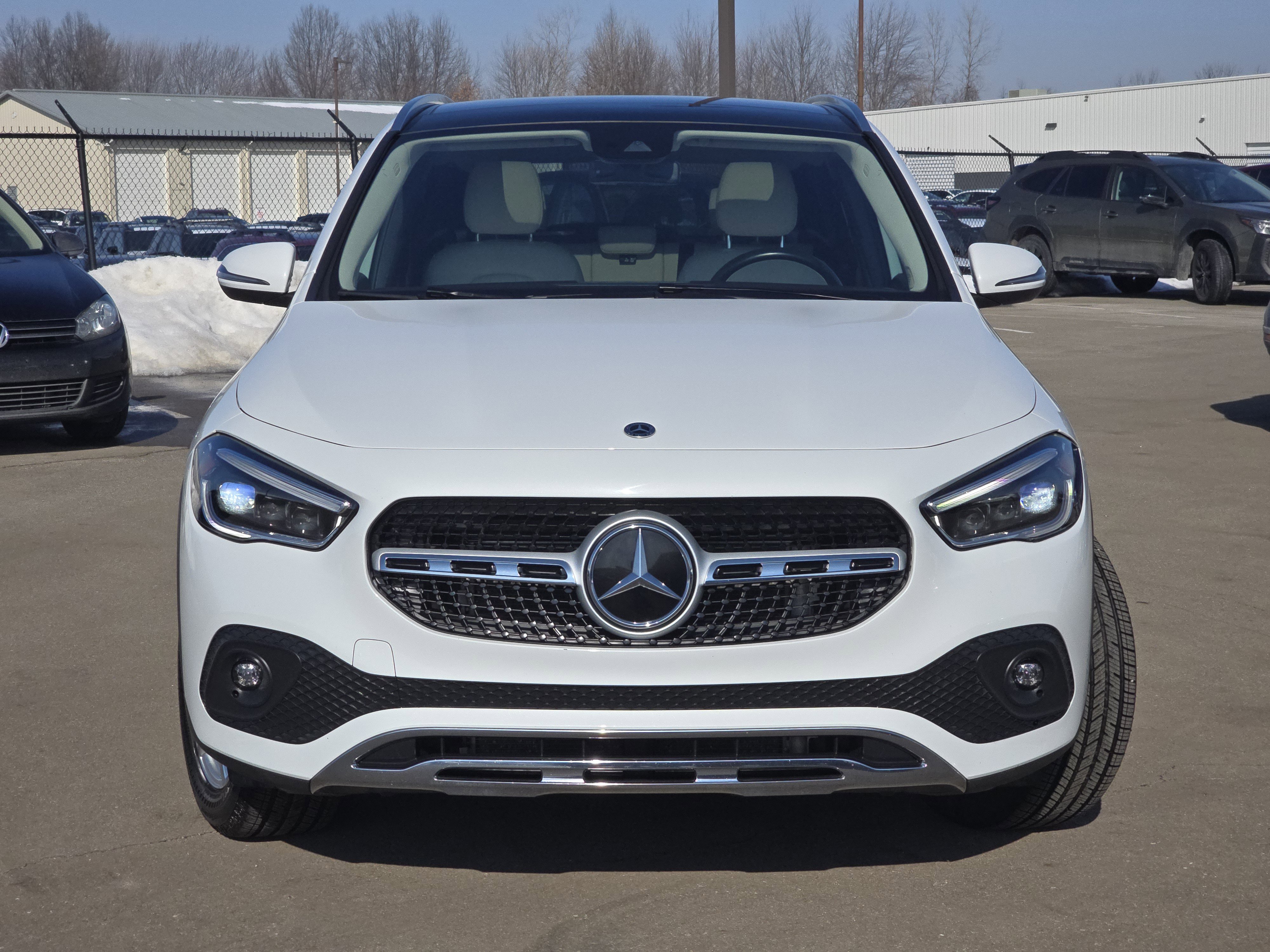 Used 2021 Mercedes-Benz GLA 250 4MATIC image 2