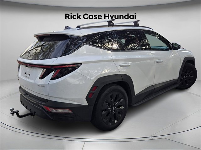Used 2023 Hyundai Tucson XRT image 5