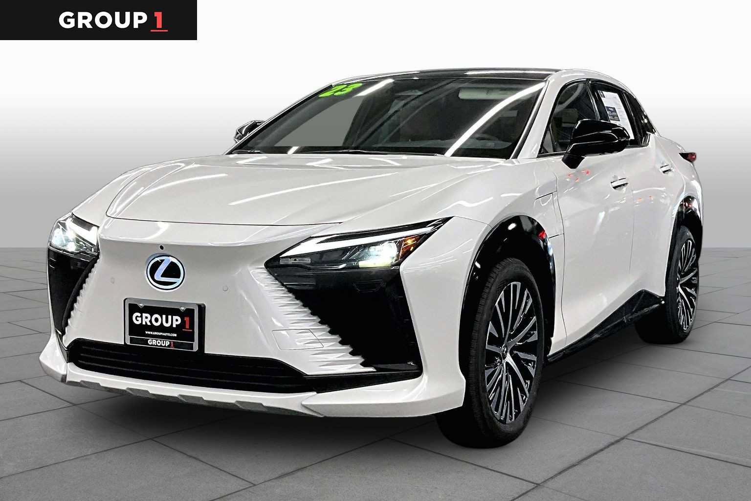 Used 2023 Lexus RZ 450e Premium w/ Technology Package