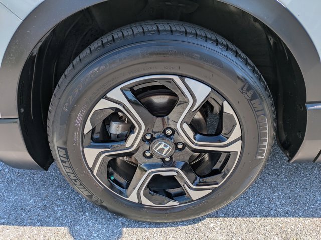 Certified 2017 Honda CR-V Touring image 11