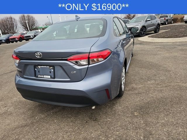 Used 2024 Toyota Corolla LE image 16