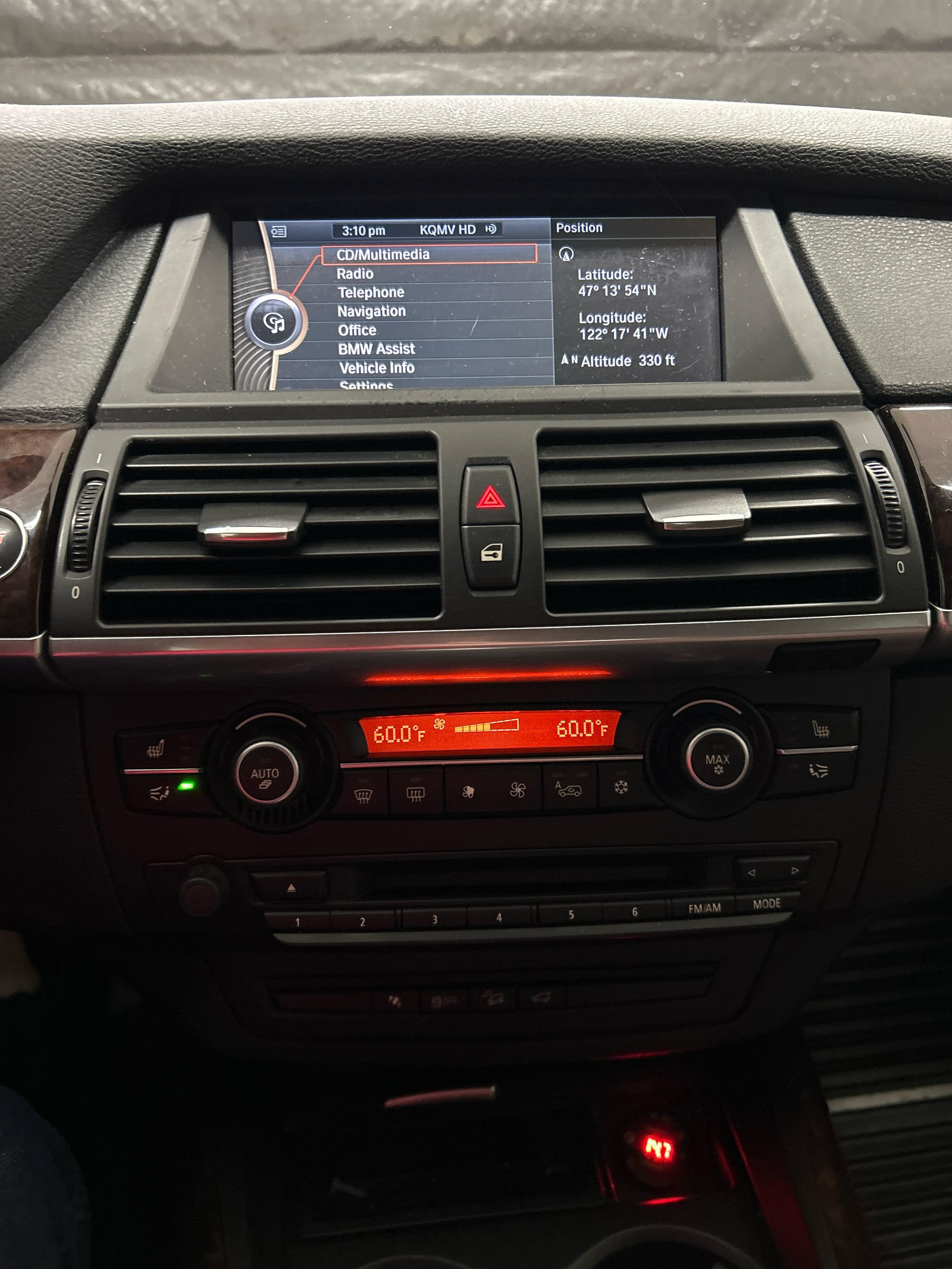 Used 2011 BMW X5 xDrive50i AWD/4WD image 16