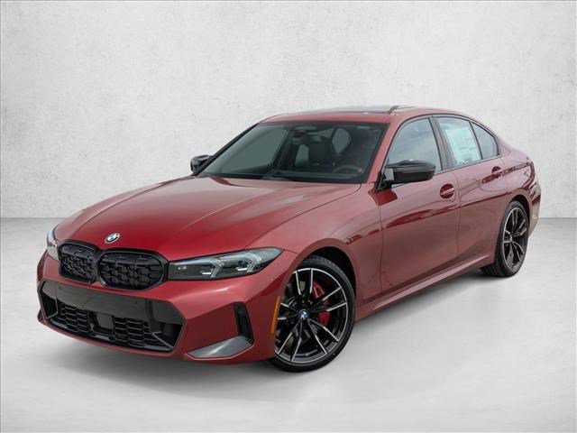 New 2026 BMW M340i xDrive image 1