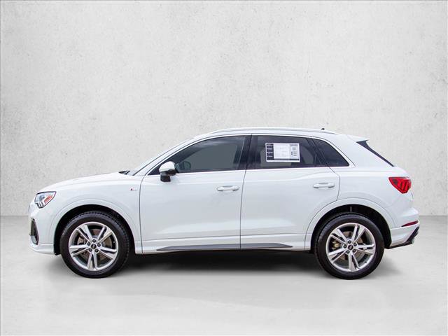 Used 2022 Audi Q3 2.0T Premium Plus w/ Premium Plus Package AWD/4WD image 8