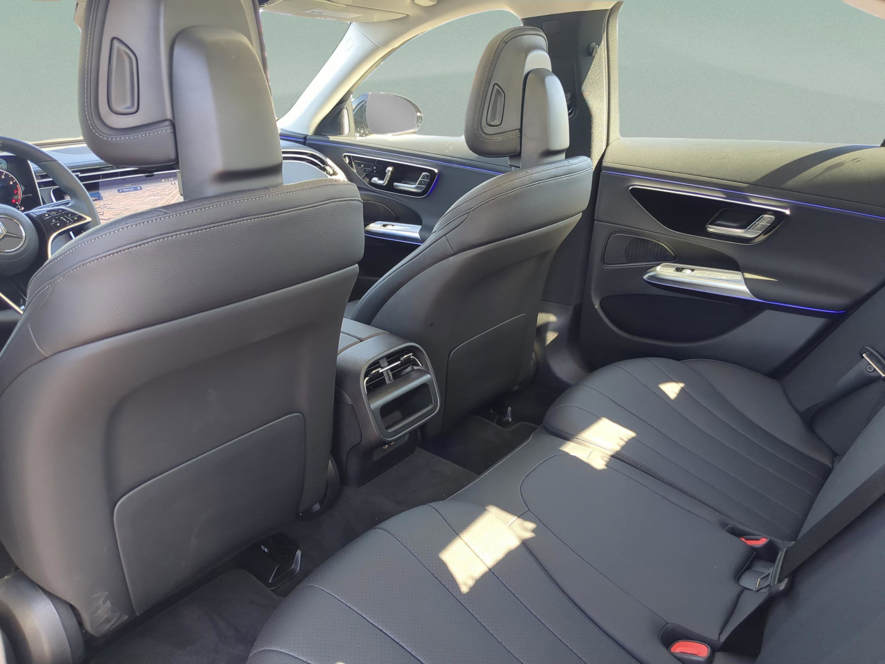 Certified 2025 Mercedes-Benz E 350 Sedan image 11