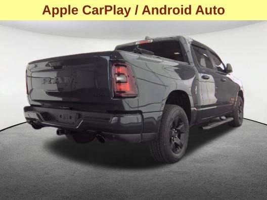 Used 2025 RAM 1500 Tradesman w/ Night Edition AWD/4WD image 5
