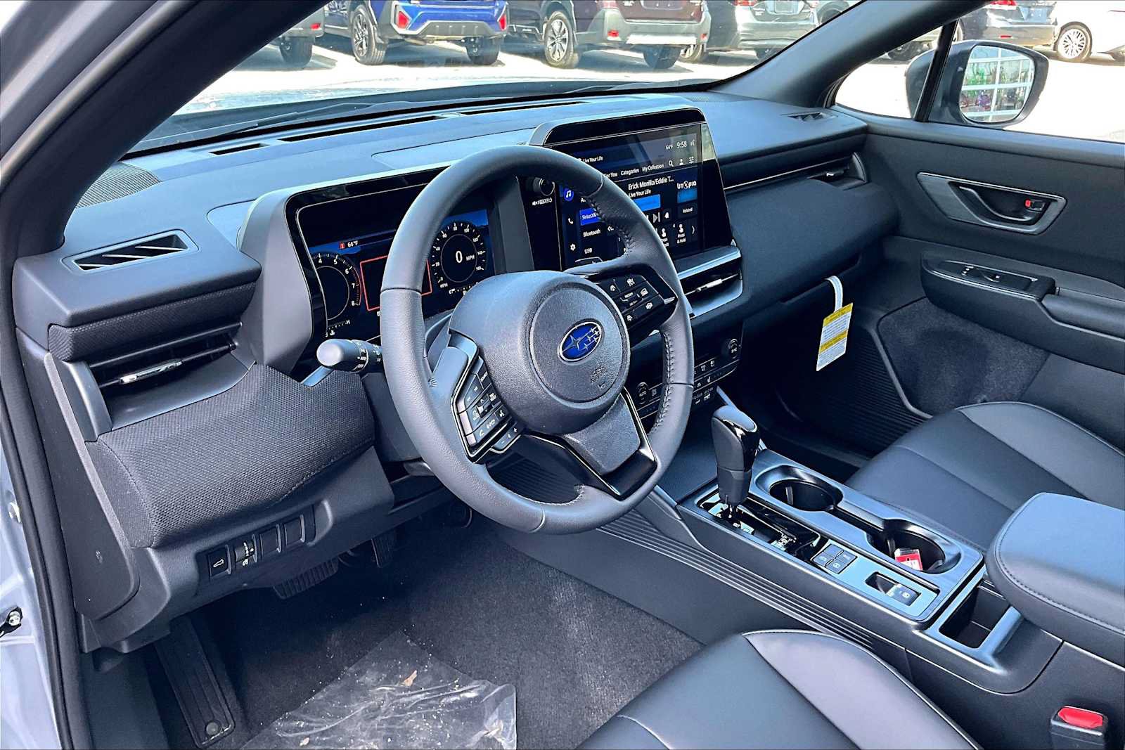New 2026 Subaru Outback Premium AWD/4WD image 8