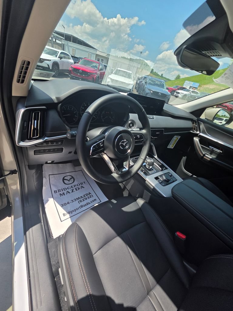 New 2026 MAZDA CX-90 3.3 Turbo w/ Preferred Package AWD/4WD image 14