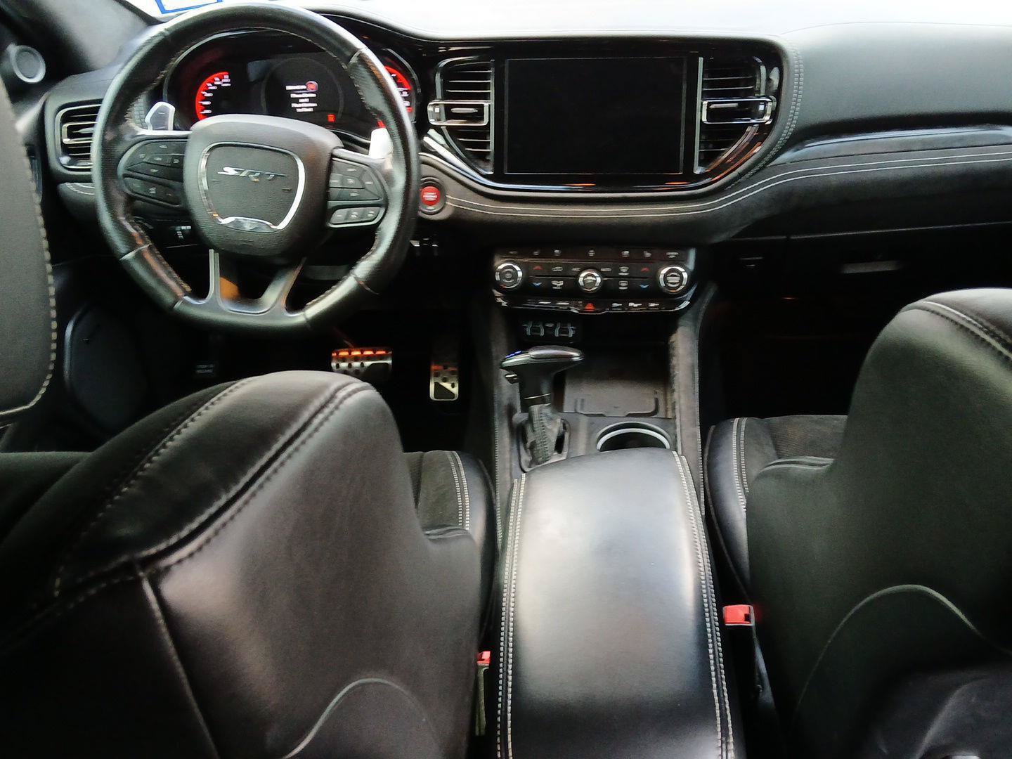 Used 2021 Dodge Durango SRT w/ Premium Interior Group AWD/4WD image 17