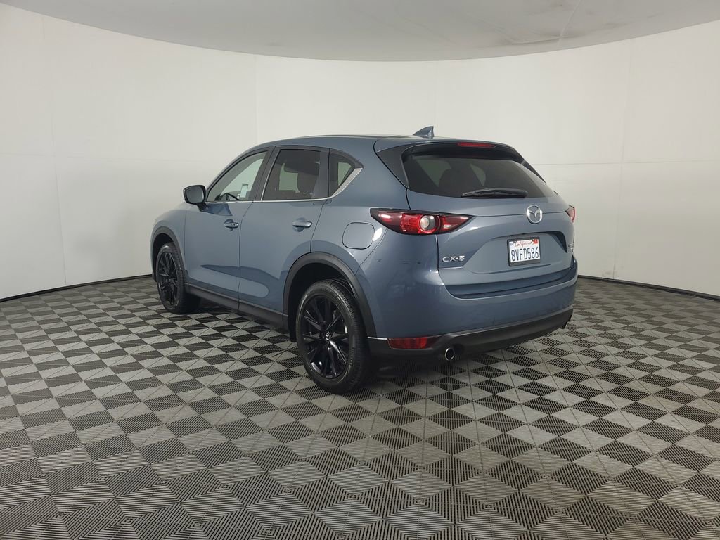 Used 2021 MAZDA CX-5 Carbon Edition image 6