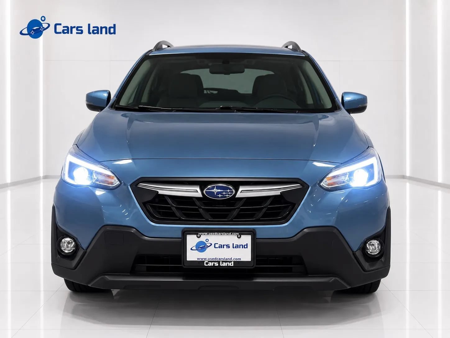 Used 2021 Subaru Crosstrek 2.5i Limited w/ Moonroof Package 2 AWD/4WD image 7