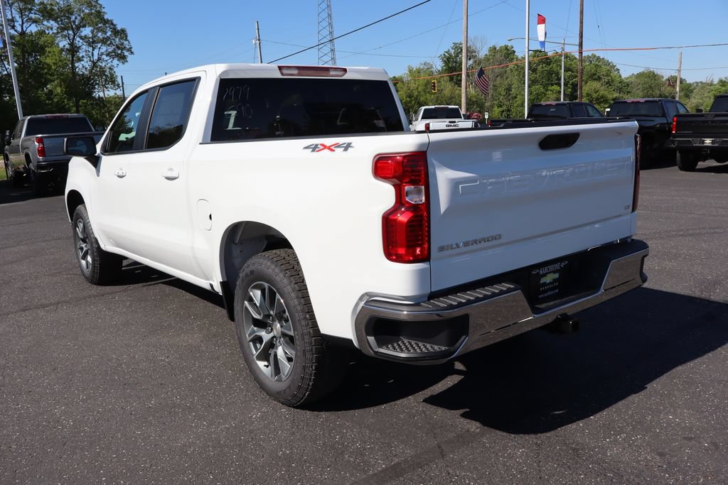 New 2026 Chevrolet Silverado 1500 LT AWD/4WD image 3