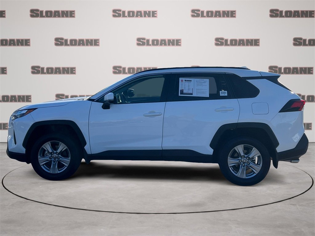 Certified 2025 Toyota RAV4 XLE image 2