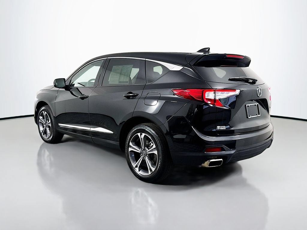 Used 2023 Acura RDX w/ Advance Package AWD/4WD image 6